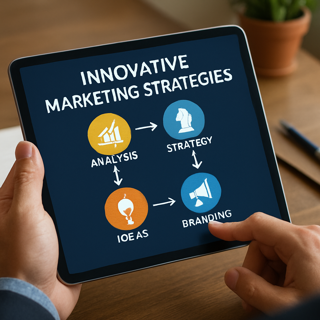 Inovação e Empreendedorismo: Como Transformar Ideias em Negócios Lucrativos