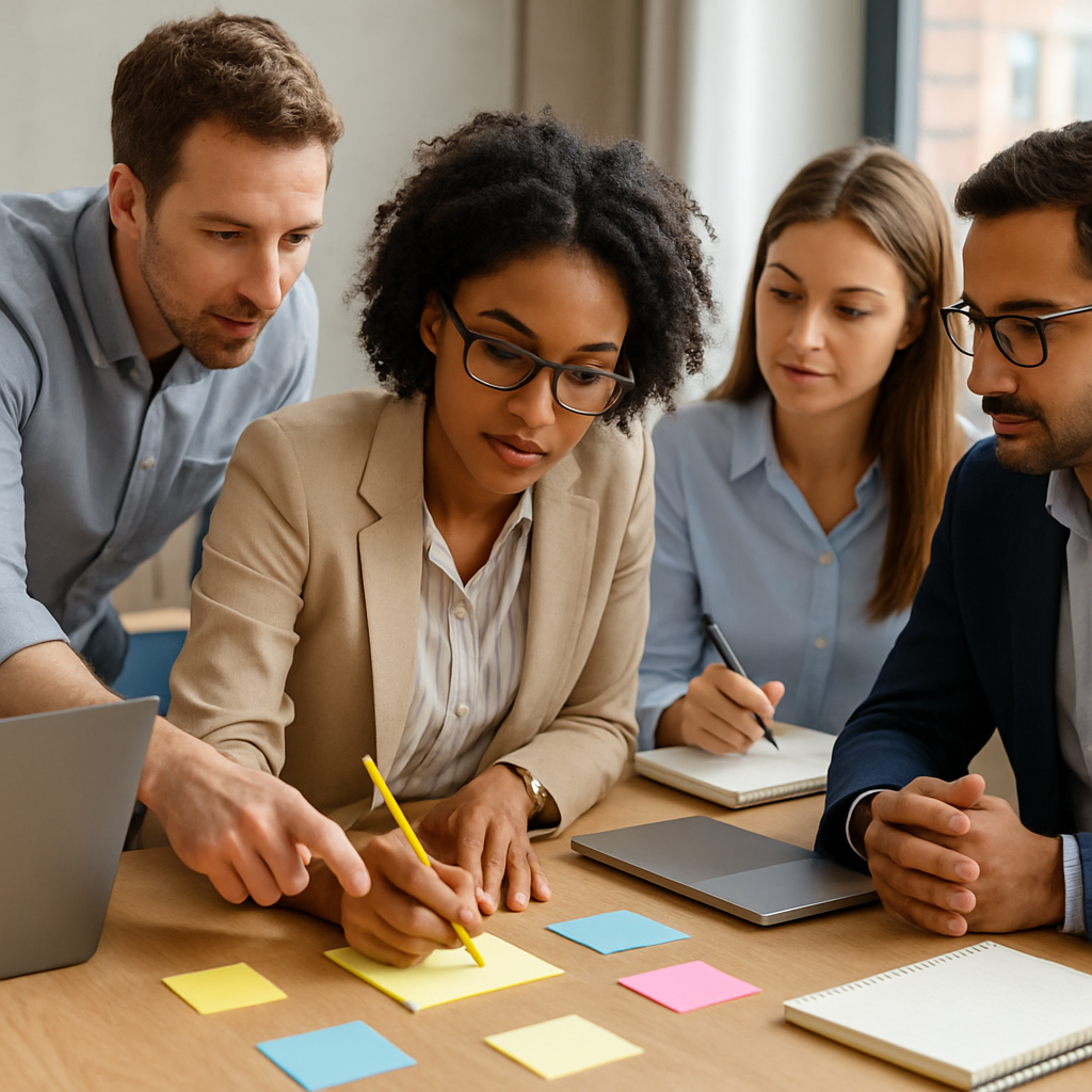 Inovação no Empreendedorismo: Como Transformar Ideias em Oportunidades