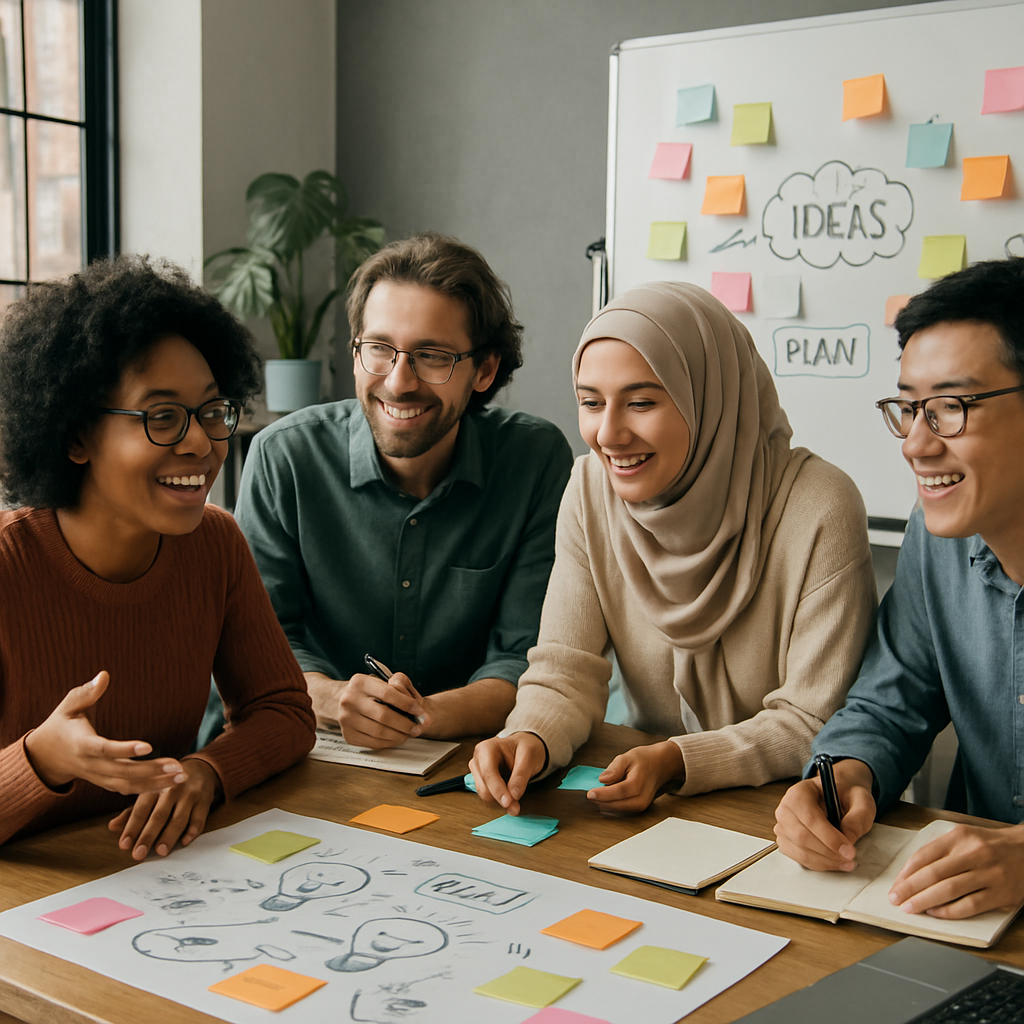 Inovação e Empreendedorismo: O Caminho para o Sucesso Sustentável