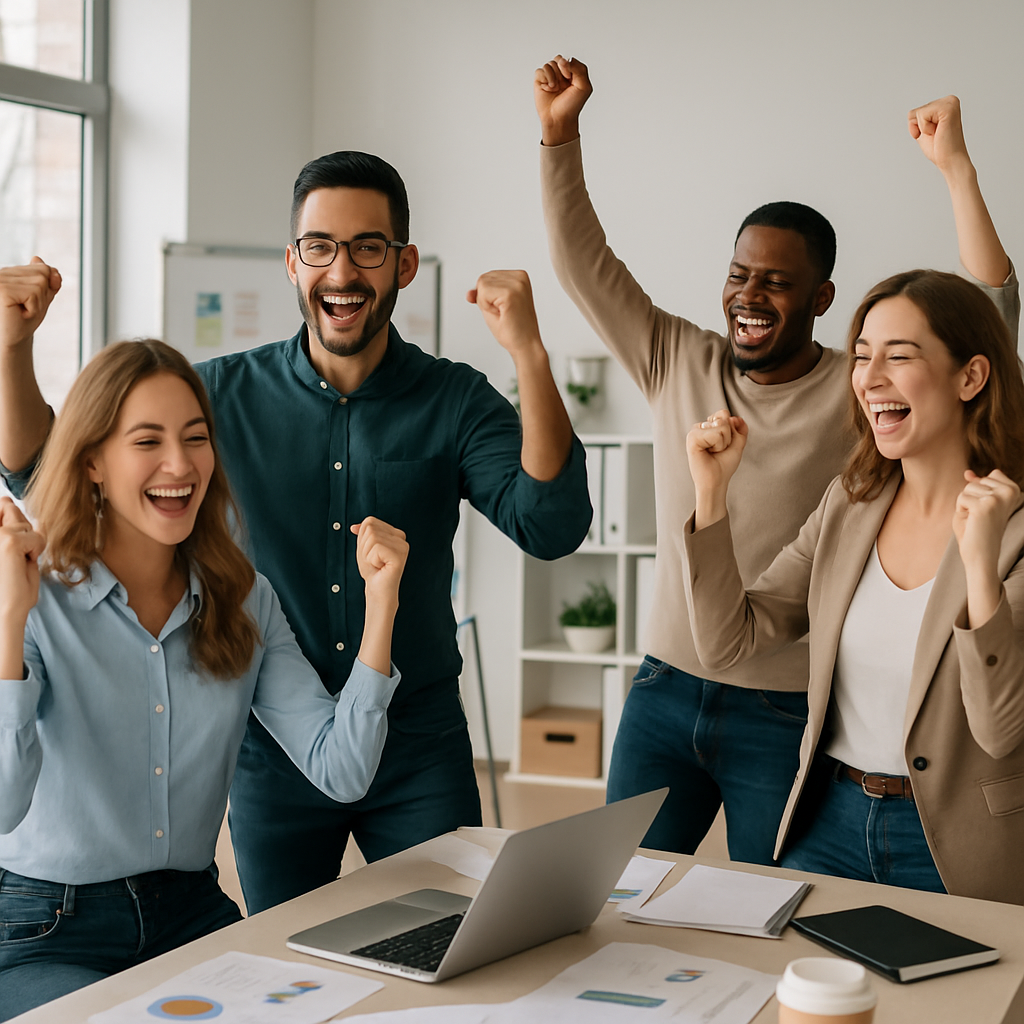 Inovação e Empreendedorismo: O Caminho para o Sucesso Sustentável