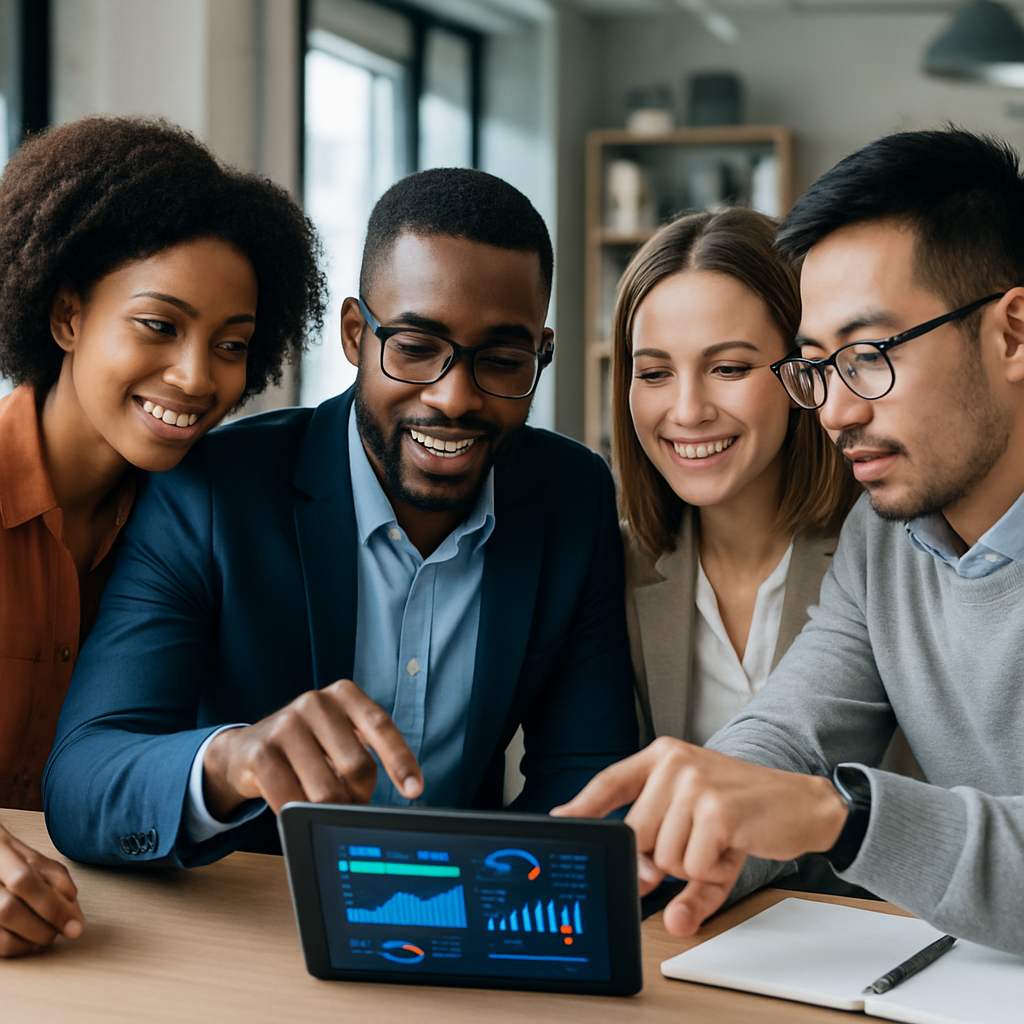 A Inovação como Motor do Empreendedorismo: Tendências e Oportunidades