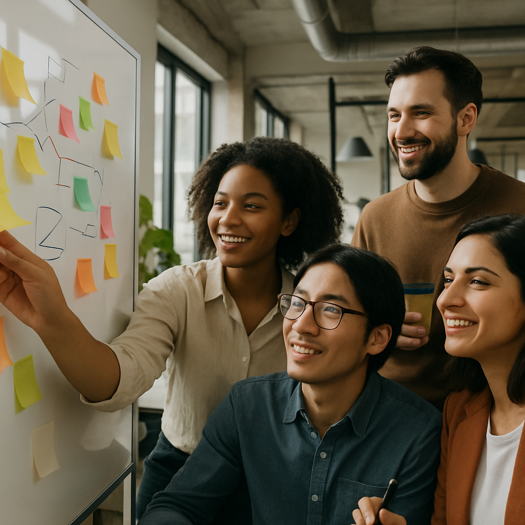 Inovação no Empreendedorismo: Como Transformar Ideias em Realidade