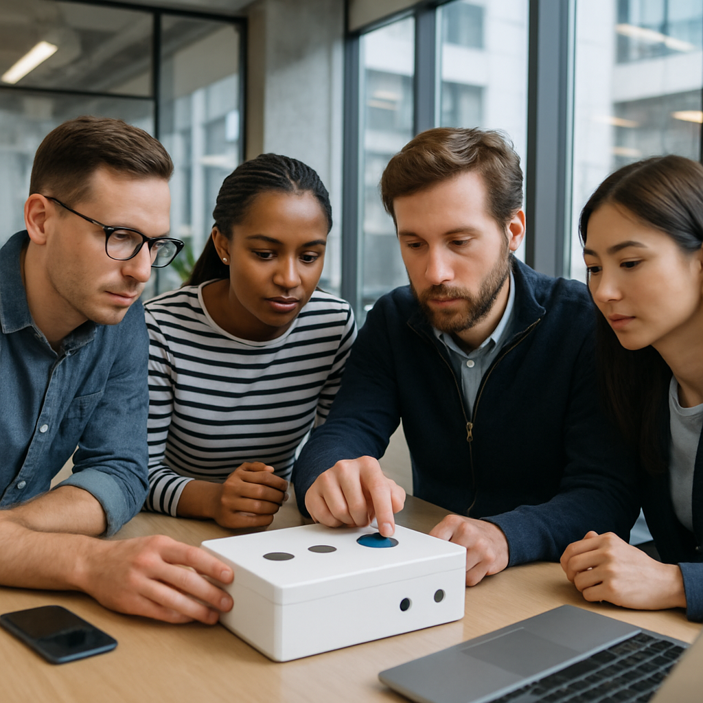 Inovação no Empreendedorismo: Como Transformar Ideias em Realidade