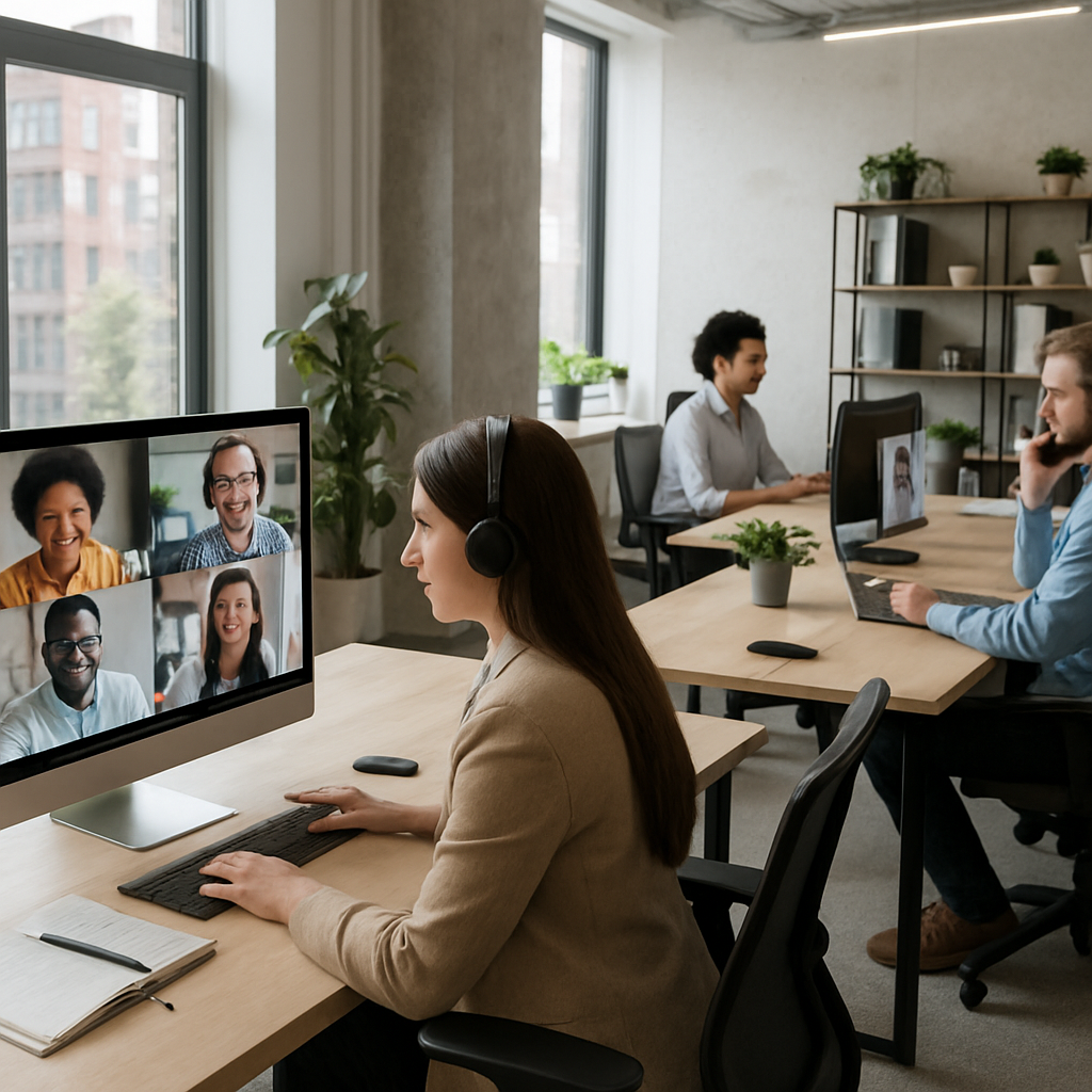 Como as Mudanças Tecnológicas Estão Transformando as Carreiras do Futuro