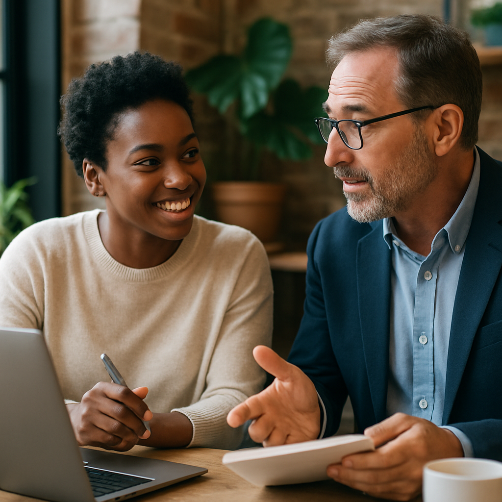 Networking Eficaz: Construindo Conexões que Fazem a Diferença