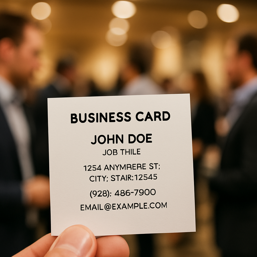 Networking Eficaz: Como Construir Relações Profundas e Duradouras