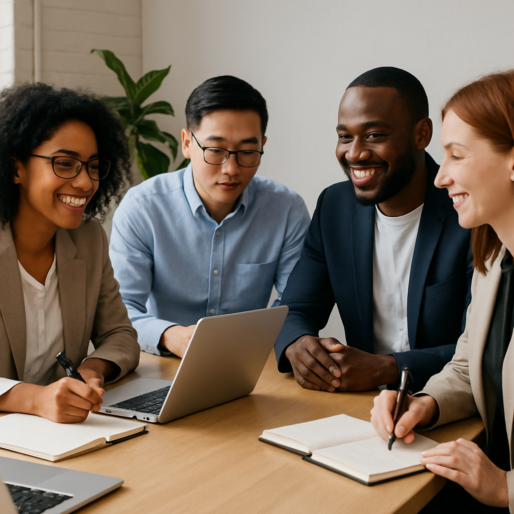 As Novas Competências Necessárias para o Futuro do Trabalho