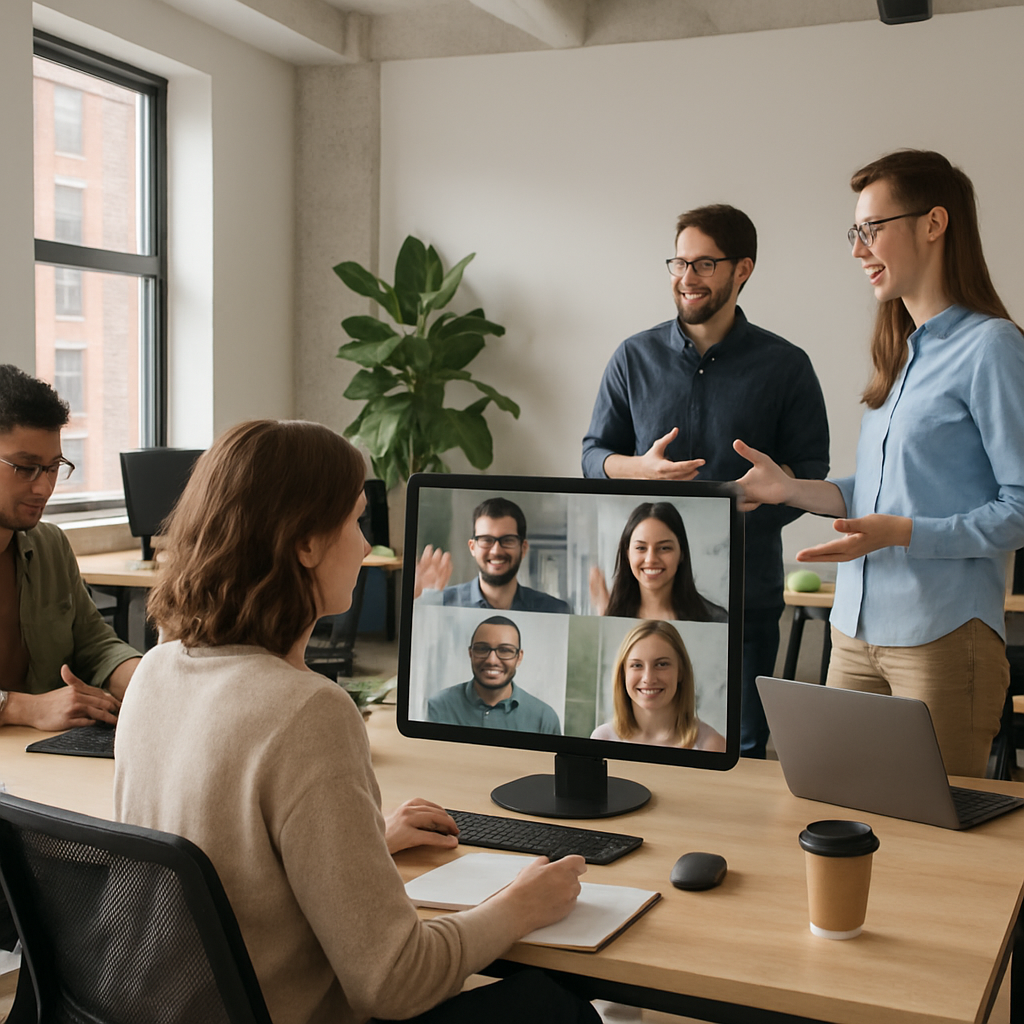 As Novas Fronteiras do Trabalho: Tendências de Carreira para 2024