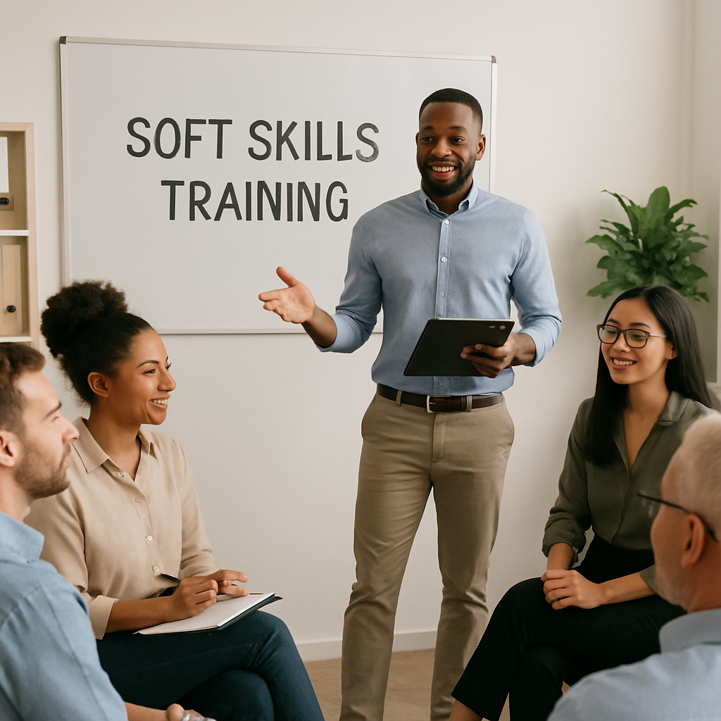 As Novas Fronteiras do Trabalho: Tendências de Carreira para 2024