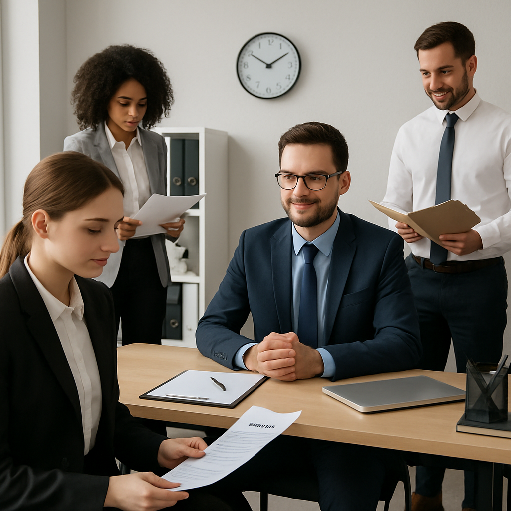 Como se Preparar para Entrevistas de Emprego: Dicas Práticas para Sucesso