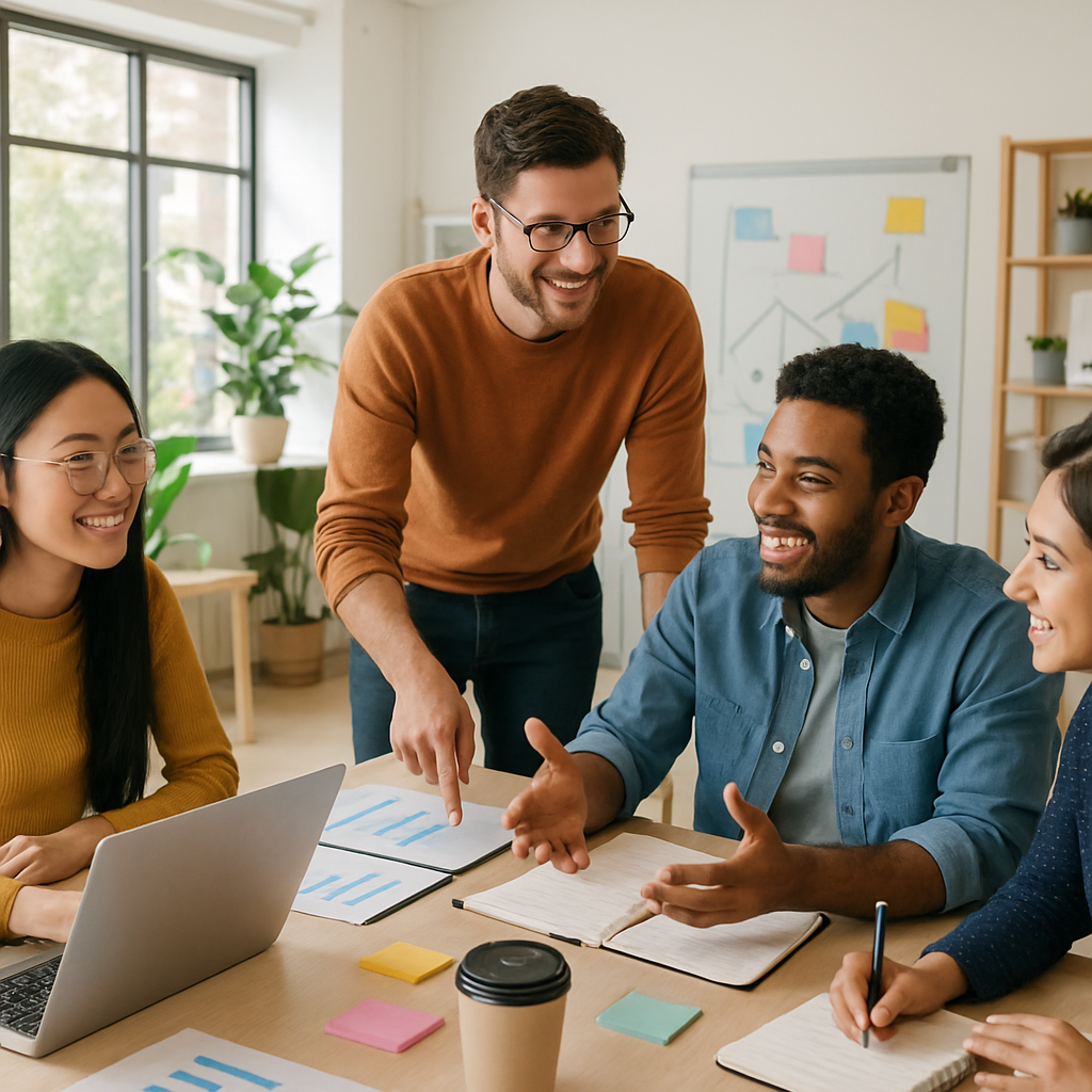 Tendências de Carreira: O Futuro do Trabalho em um Mundo em Mudança