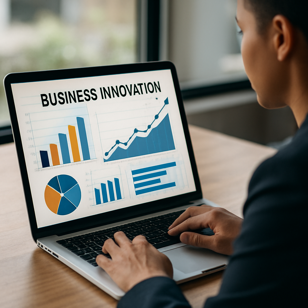 Transformando Ideias em Negócios: O Papel da Inovação no Empreendedorismo