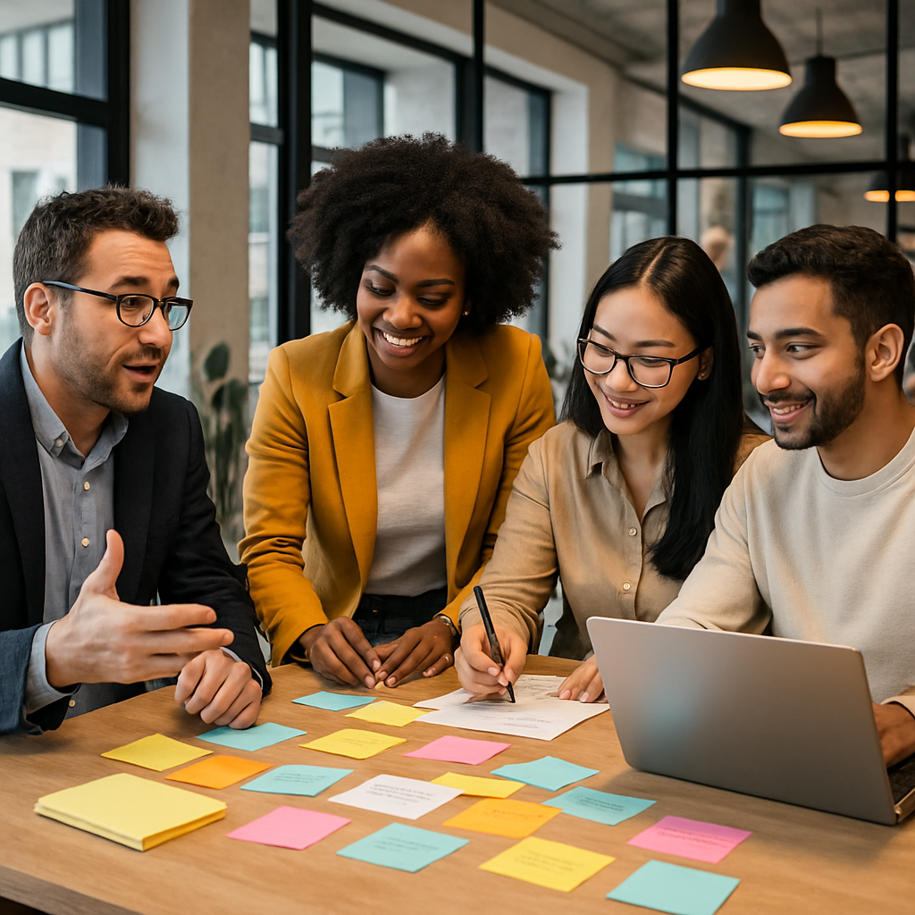 Transformando Ideias em Negócios: O Caminho para a Inovação