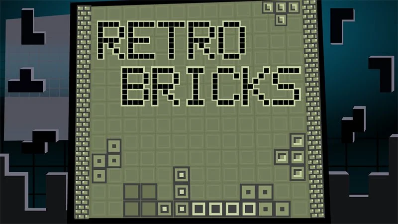 Retro Bricks